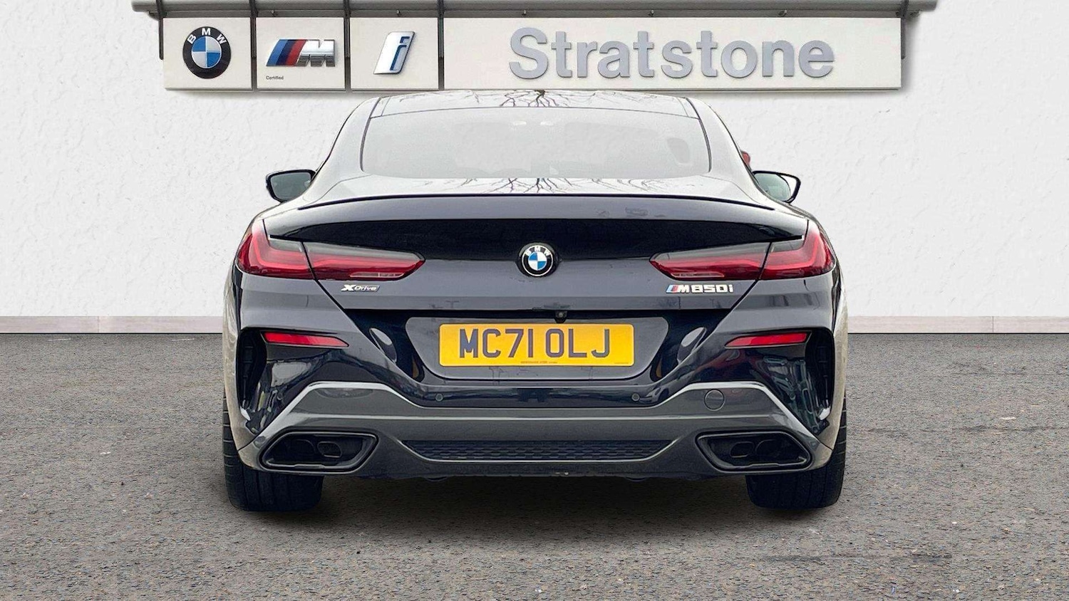 Used BMW 8 Series 2022 for sale - 77093412: Photo 20