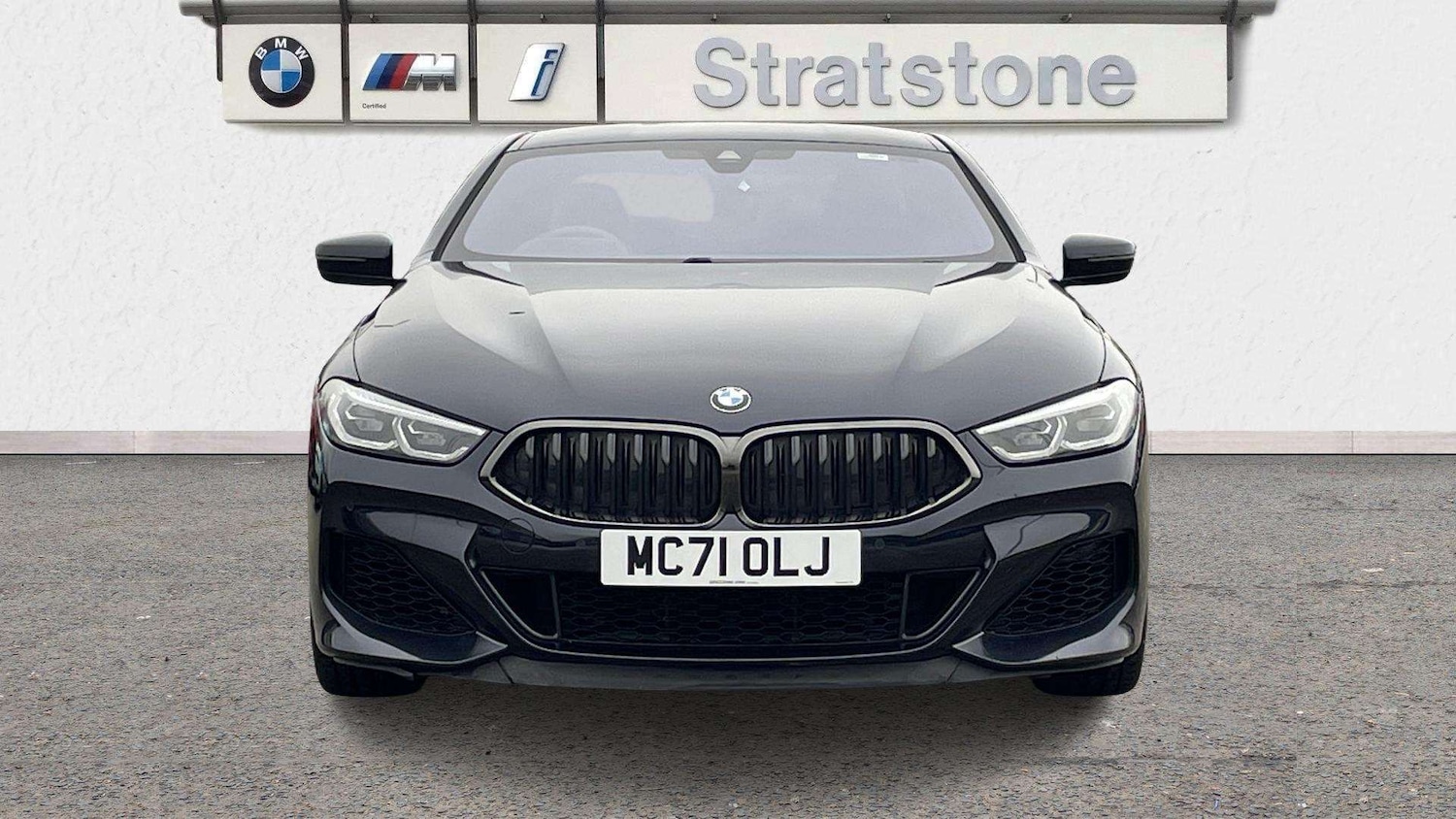 Used BMW 8 Series 2022 for sale - 77093412: Photo 21