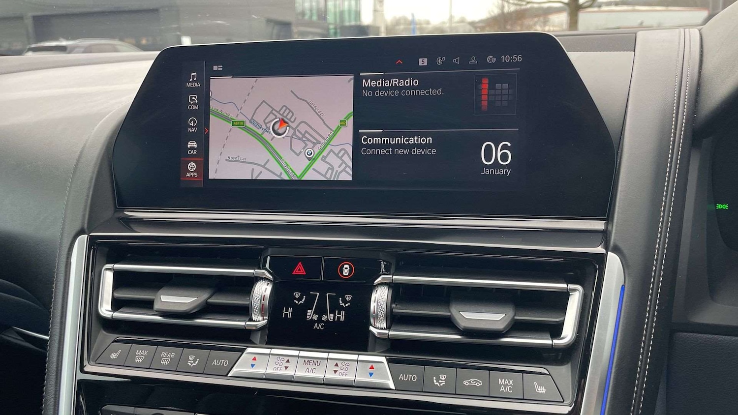 Used BMW 8 Series 2022 for sale - 77093412: Photo 31