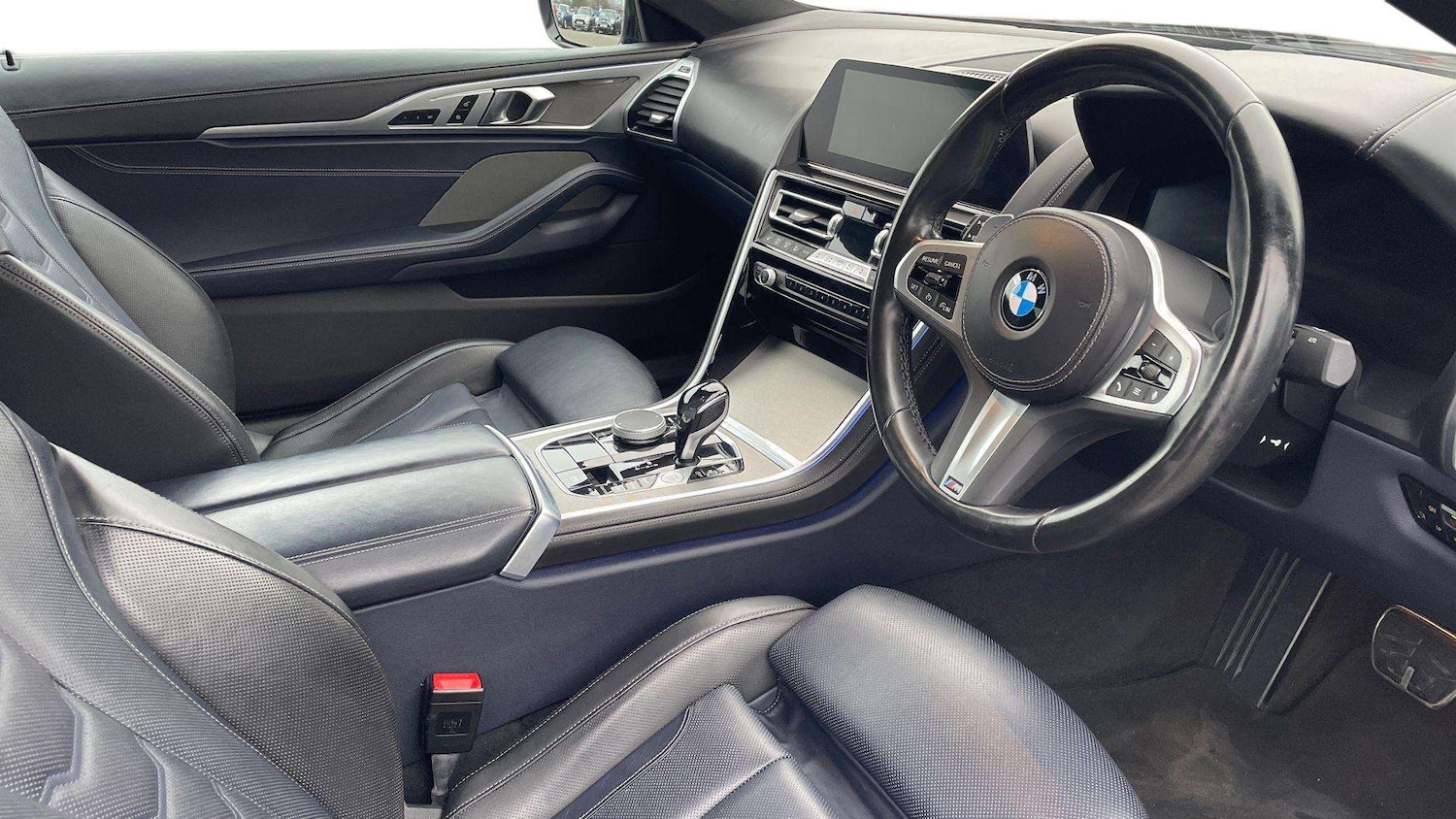 Used BMW 8 Series 2022 for sale - 77093412: Photo 8