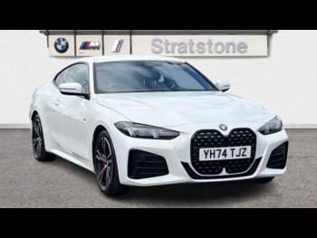 2024 - 420i M Sport 2dr Step Auto