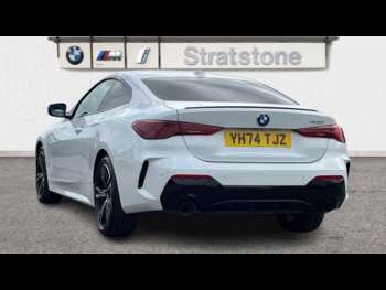 Used BMW 4 Series 2024 for sale - 75217914: Photo