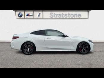 Used BMW 4 Series 2024 for sale - 75217914: Photo