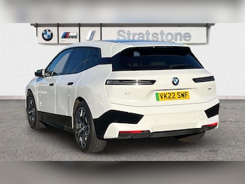 Used BMW iX 2022 for sale - 76460371: Photo