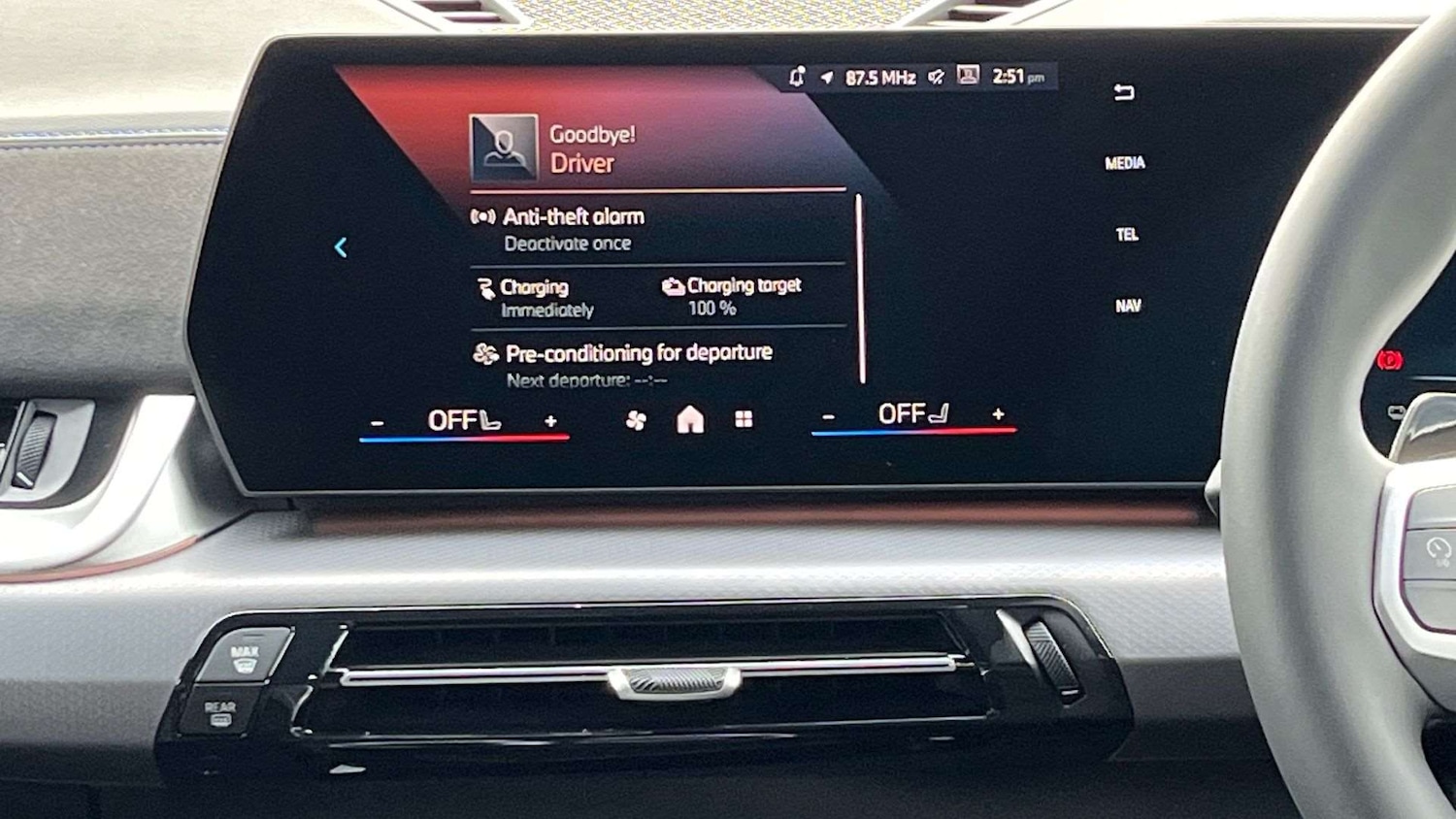 Used BMW iX2 2025 for sale - 77011242: Photo 10