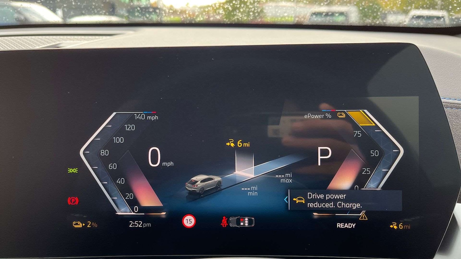 Used BMW iX2 2025 for sale - 77011242: Photo 11