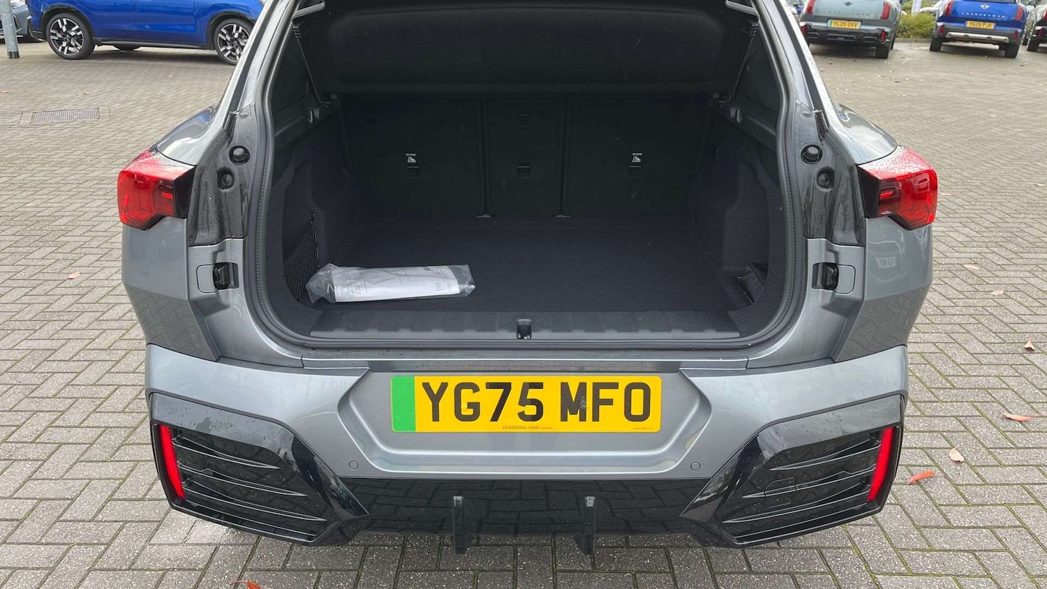 Used BMW iX2 2025 for sale - 77011242: Photo 15