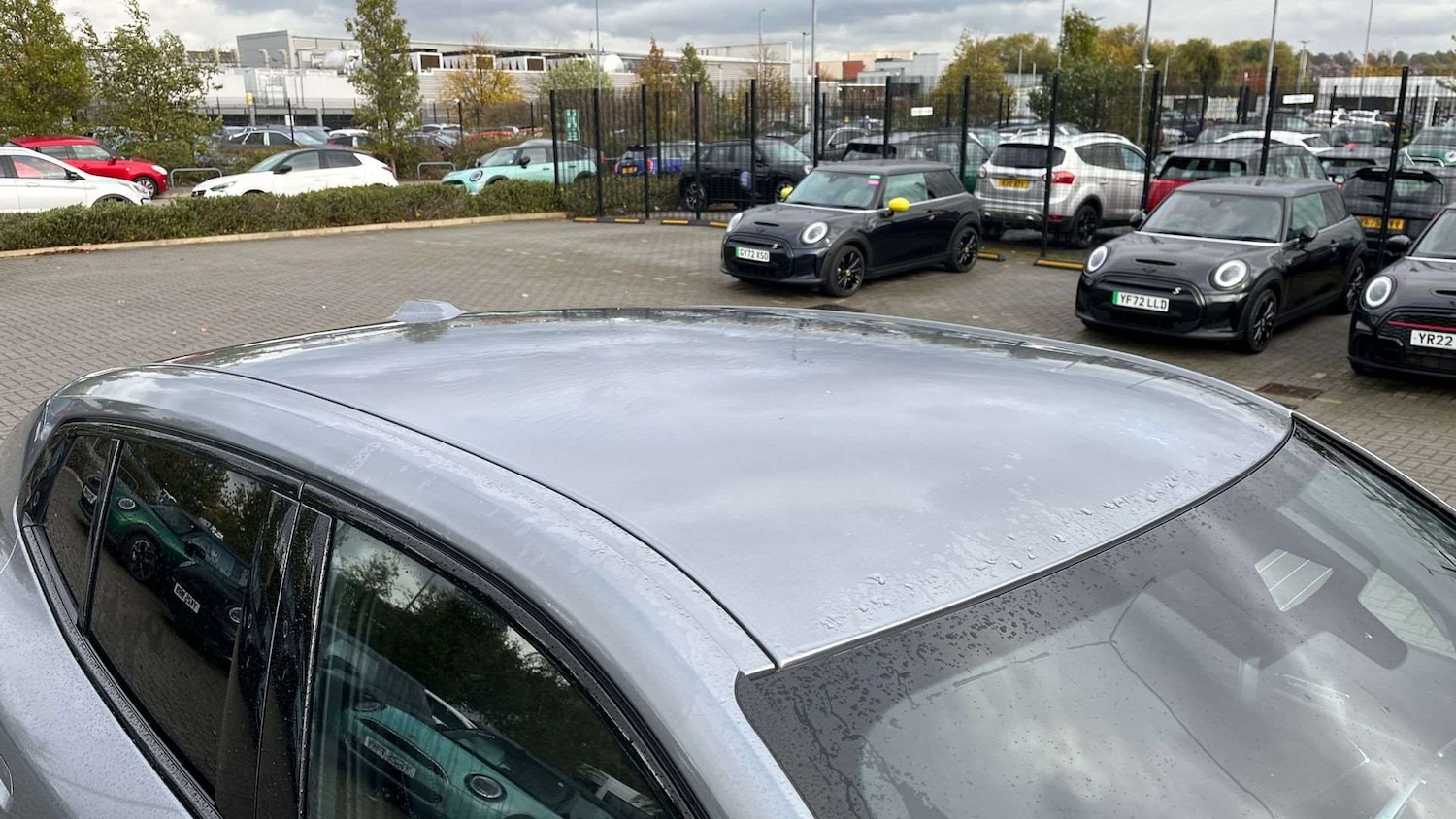 Used BMW iX2 2025 for sale - 77011242: Photo 19