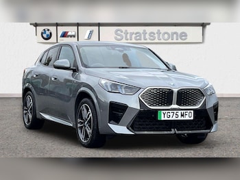 Used BMW iX2 2025 for sale - 77011242: Photo