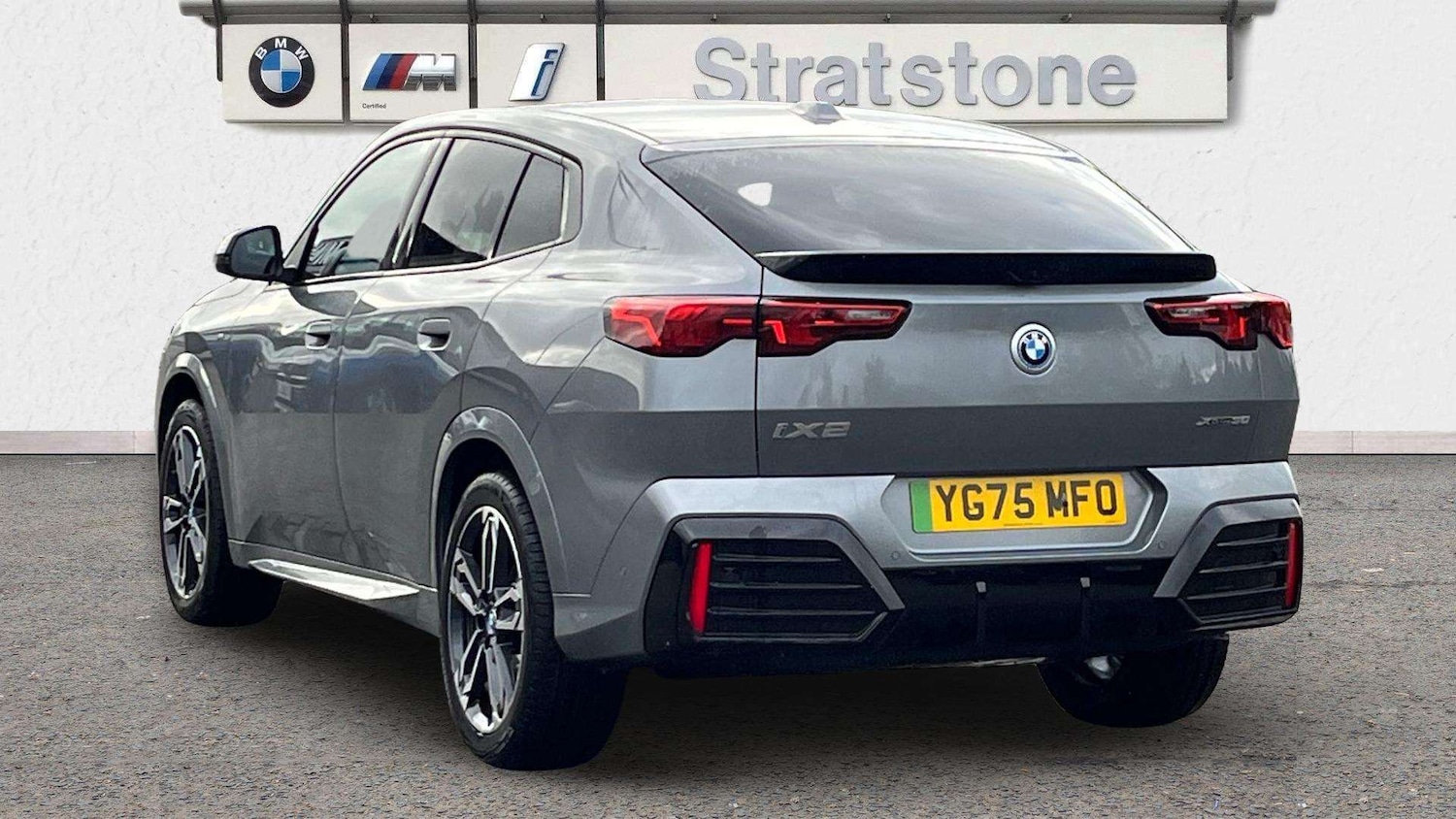 Used BMW iX2 2025 for sale - 77011242: Photo 2