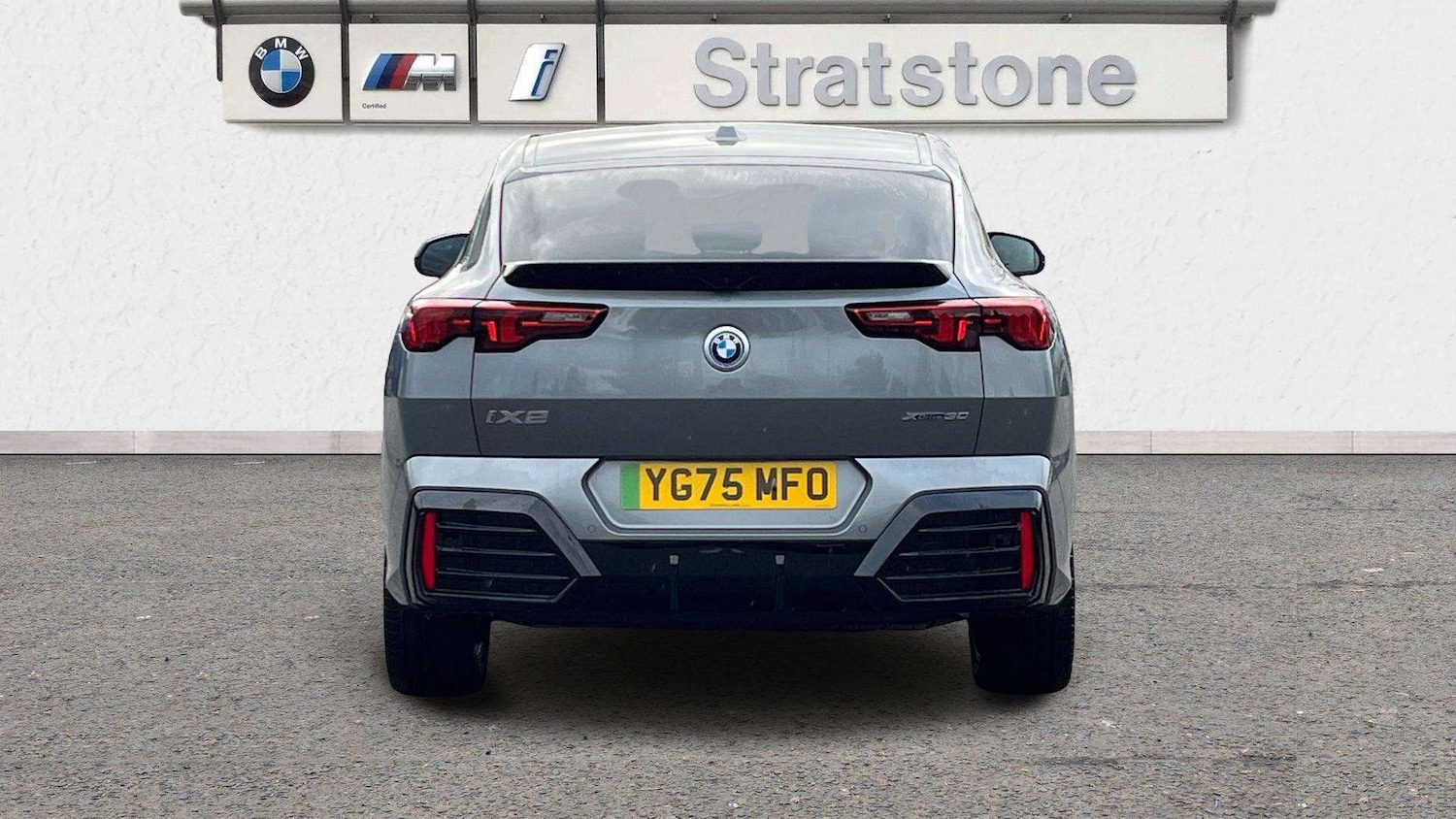 Used BMW iX2 2025 for sale - 77011242: Photo 20