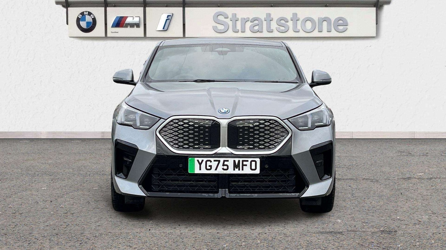 Used BMW iX2 2025 for sale - 77011242: Photo 21