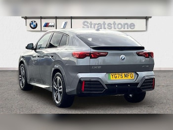 Used BMW iX2 2025 for sale - 77011242: Photo