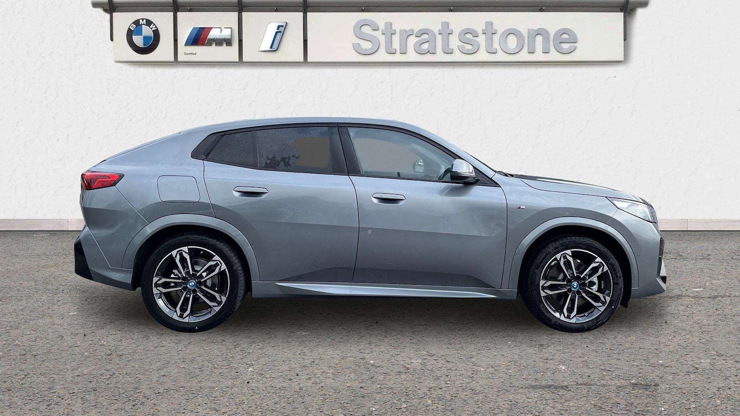 Used BMW iX2 2025 for sale - 77011242: Photo 4