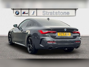 Used BMW 4 Series 2021 for sale - 75903483: Photo