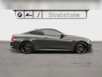 Used BMW 4 Series 2021 for sale - 75903483: Photo