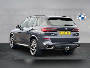 Used BMW X5 2020 for sale - 77589239: Photo