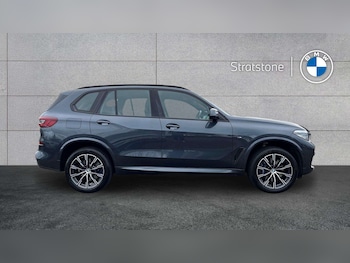 Used BMW X5 2020 for sale - 77589239: Photo