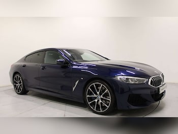 2021 - 840i [333] sDrive M Sport 4dr Auto