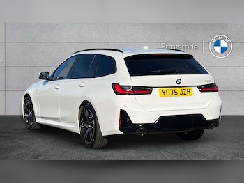 Used BMW 3 Series 2025 for sale - 79473216: Photo