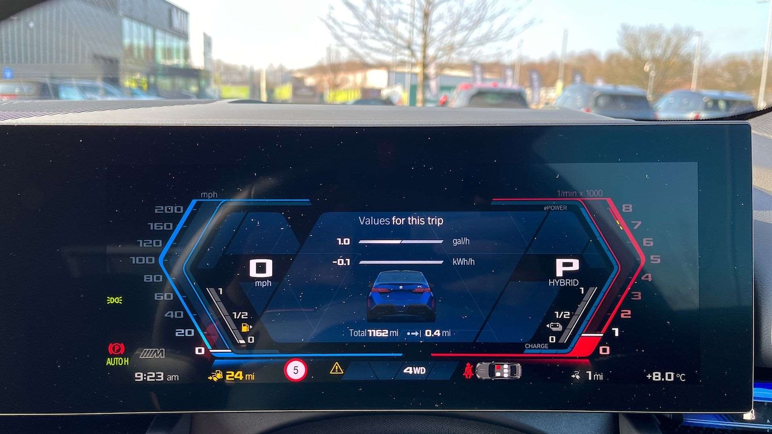 Used BMW M5 2026 for sale - 77960699: Photo 10