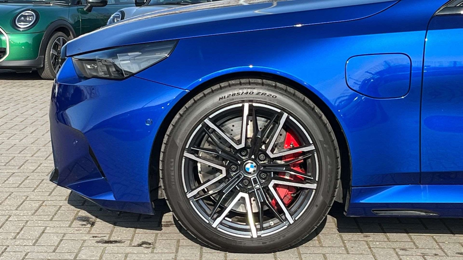 Used BMW M5 2026 for sale - 77960699: Photo 15