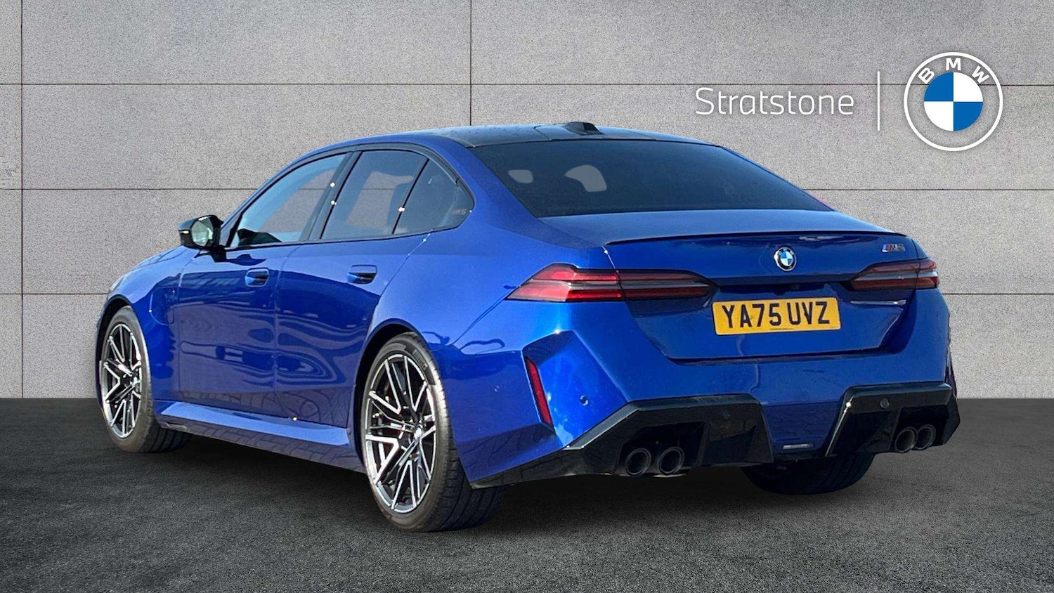 Used BMW M5 2026 for sale - 77960699: Photo 2