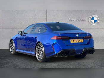 Used BMW M5 2026 for sale - 77960699: Photo