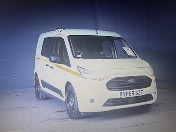 Used Ford Transit Connect 2019 for sale - 78197515: Photo