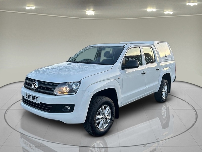 Used Volkswagen Amarok 2015 for sale - 77107281: Photo 2