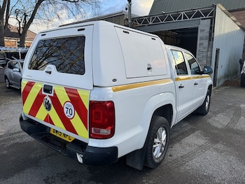Used Volkswagen Amarok 2015 for sale - 77107281: Photo
