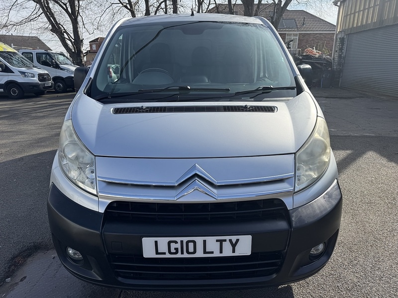 Used Citroen Dispatch 2010 for sale - 77963603: Photo 2