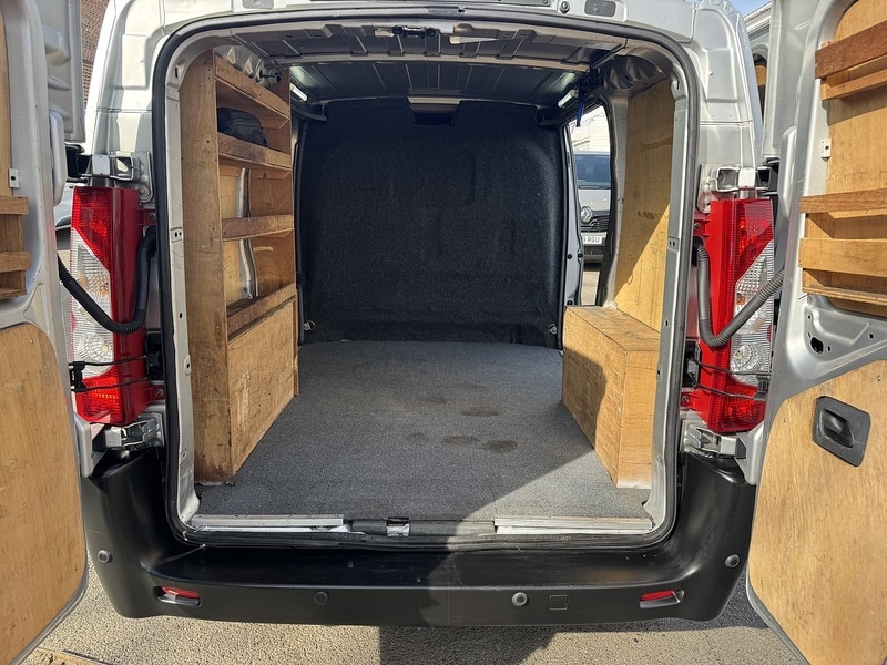 Used Citroen Dispatch 2010 for sale - 77963603: Photo 8