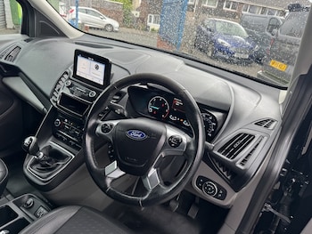 Used Ford Transit Connect 2020 for sale - 79423234: Photo