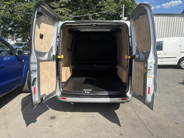 Used Ford Transit Custom 2022 for sale - 75067200: Photo 11