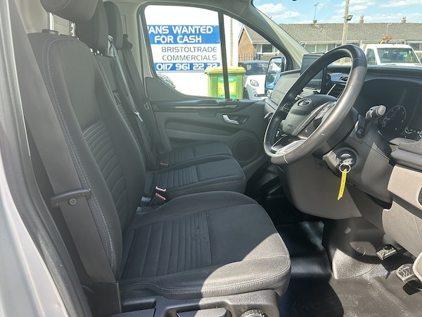 Used Ford Transit Custom 2022 for sale - 75067200: Photo 12