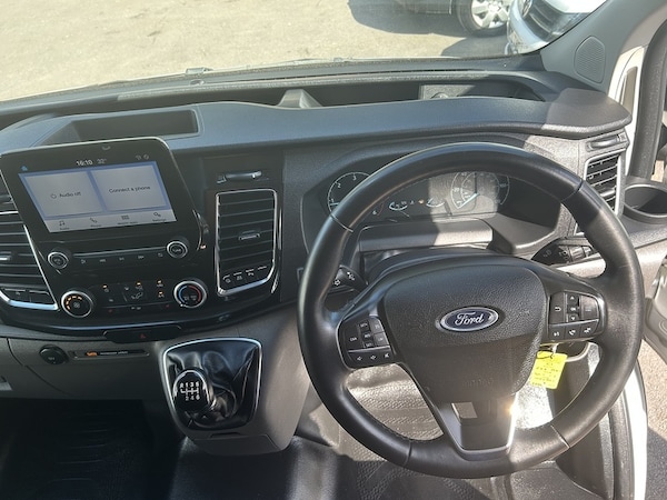 Used Ford Transit Custom 2022 for sale - 75067200: Photo 13