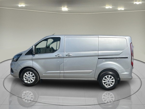 Used Ford Transit Custom 2022 for sale - 75067200: Photo 4