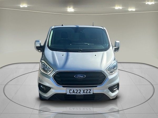 Used Ford Transit Custom 2022 for sale - 75067200: Photo 8