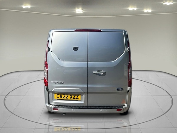 Used Ford Transit Custom 2022 for sale - 75067200: Photo 9