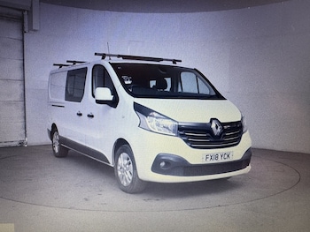 Used Renault Trafic 2018 for sale - 78197511: Photo
