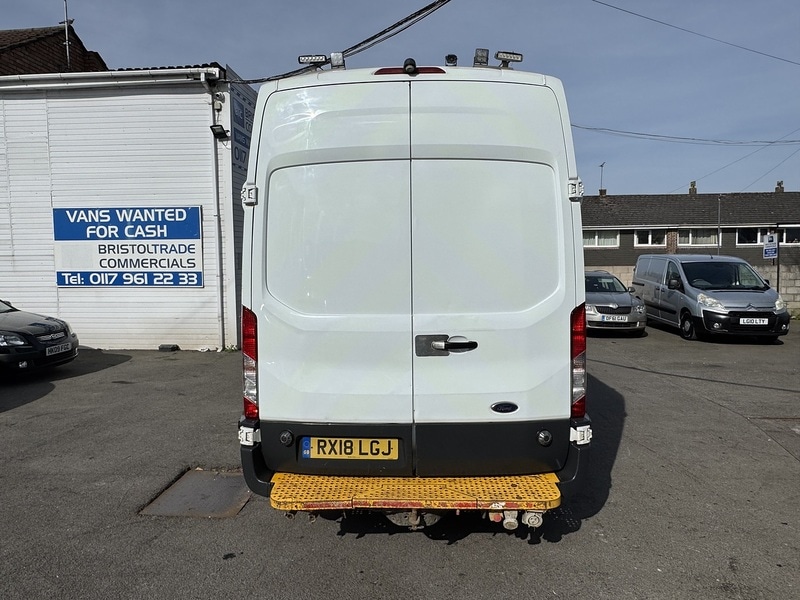 Used Ford Transit 2018 for sale - 77968020: Photo 11