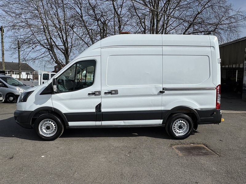 Used Ford Transit 2018 for sale - 77968020: Photo 12