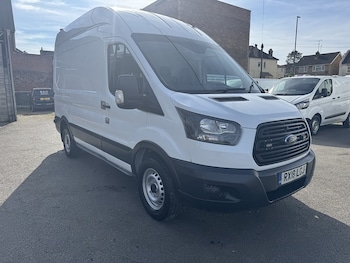 Used Ford Transit 2018 for sale - 77968020: Photo