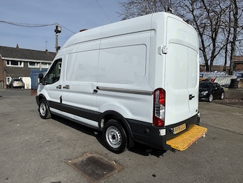 Used Ford Transit 2018 for sale - 77968020: Photo