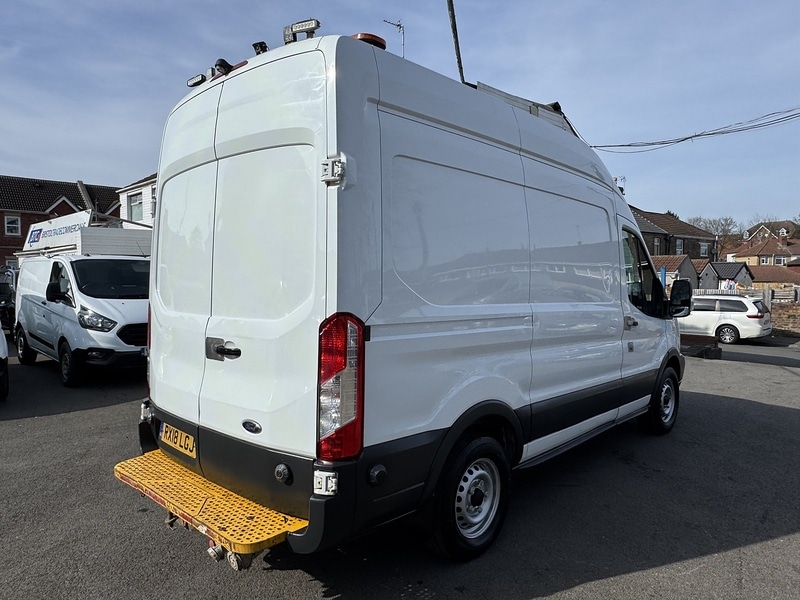 Used Ford Transit 2018 for sale - 77968020: Photo 3