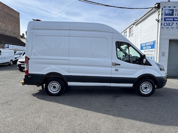 Used Ford Transit 2018 for sale - 77968020: Photo