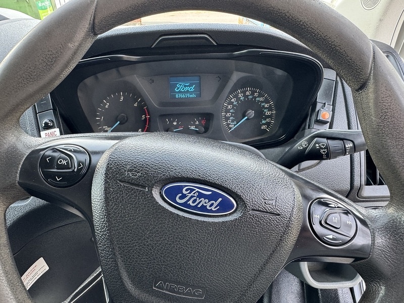 Used Ford Transit 2018 for sale - 77968020: Photo 5