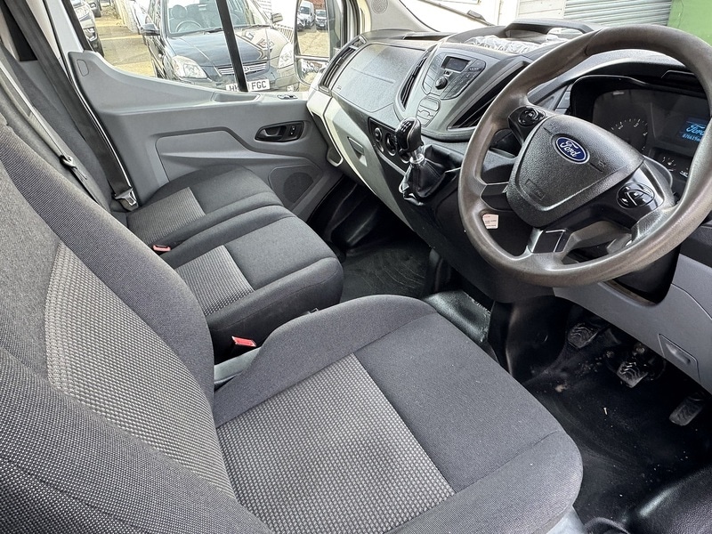 Used Ford Transit 2018 for sale - 77968020: Photo 8
