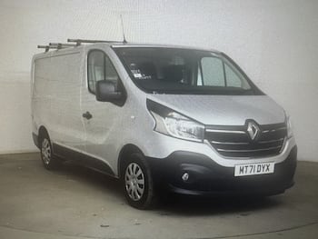Used Renault Trafic 2021 for sale - 79642552: Photo